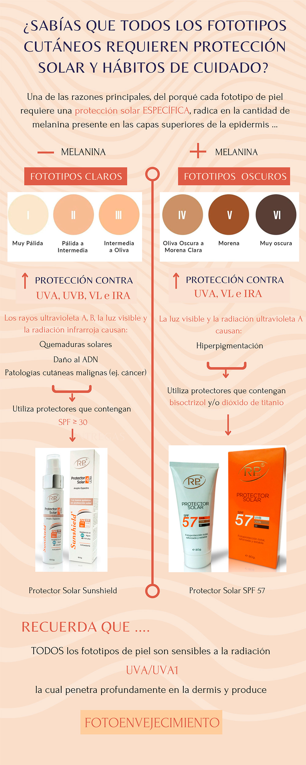 Fototipos cutaneos y proteccion solar 1