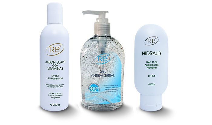 DermoTips kit Antibacterial
