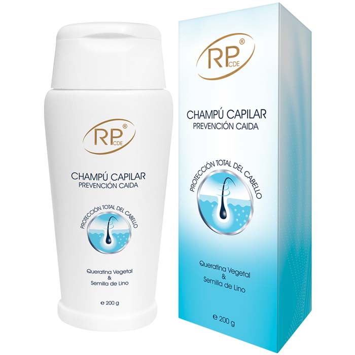 Champu Capilar rp dermocosmeticos