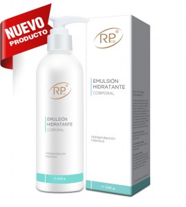 Productos Dermocosméticos RPCDE Emulsión Hidratante Corporal