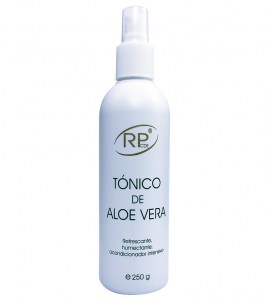 Tónico Aloe Vera