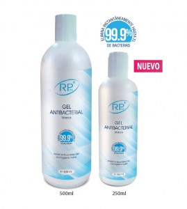 Gel Antibacterial 